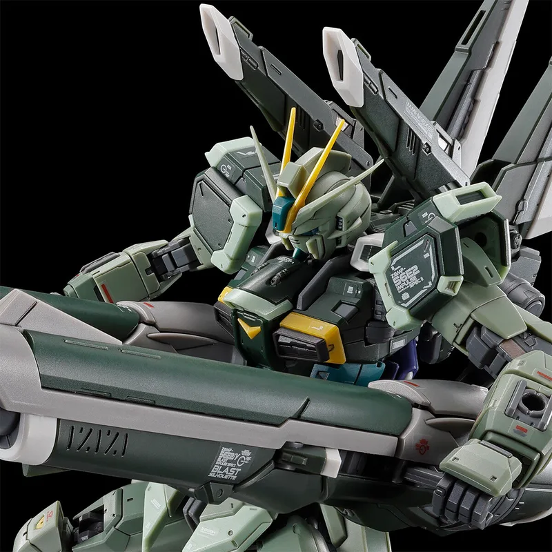 ZGMF-56E2/γ Blast Impulse Gundam Spec II