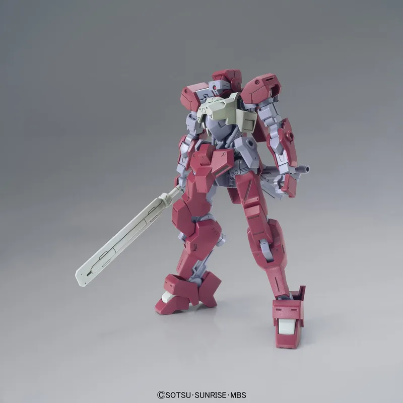 HGI-BO STH-16 IO Frame Shiden