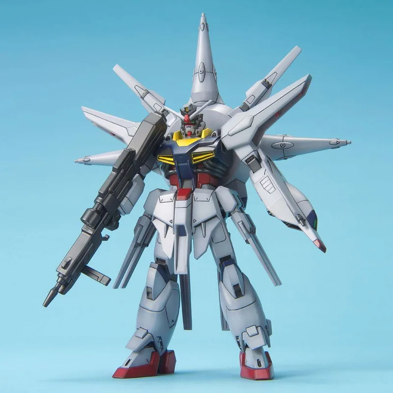 1/144 ZGMF-X13A Providence Gundam