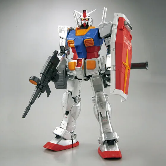 RX-78-2 Gundam (Ver. One Year War 0079) (Extra Finish Ver.)