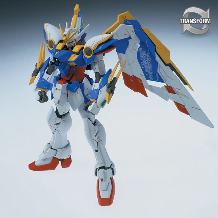 XXXG-01W Wing Gundam Ver.Ka