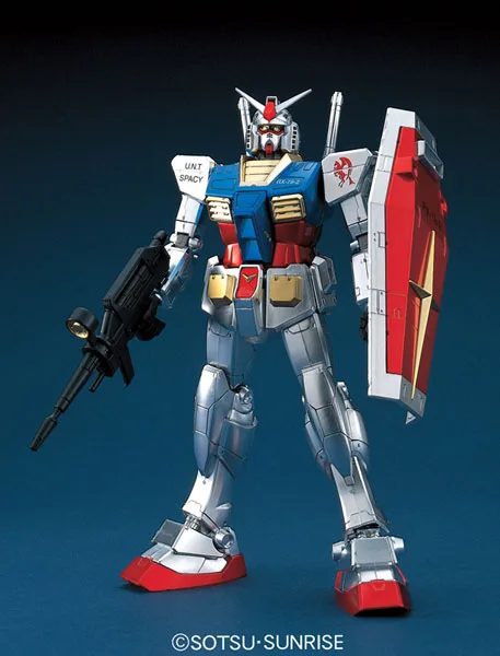 RX-78-2 Gundam (Coating Ver.)