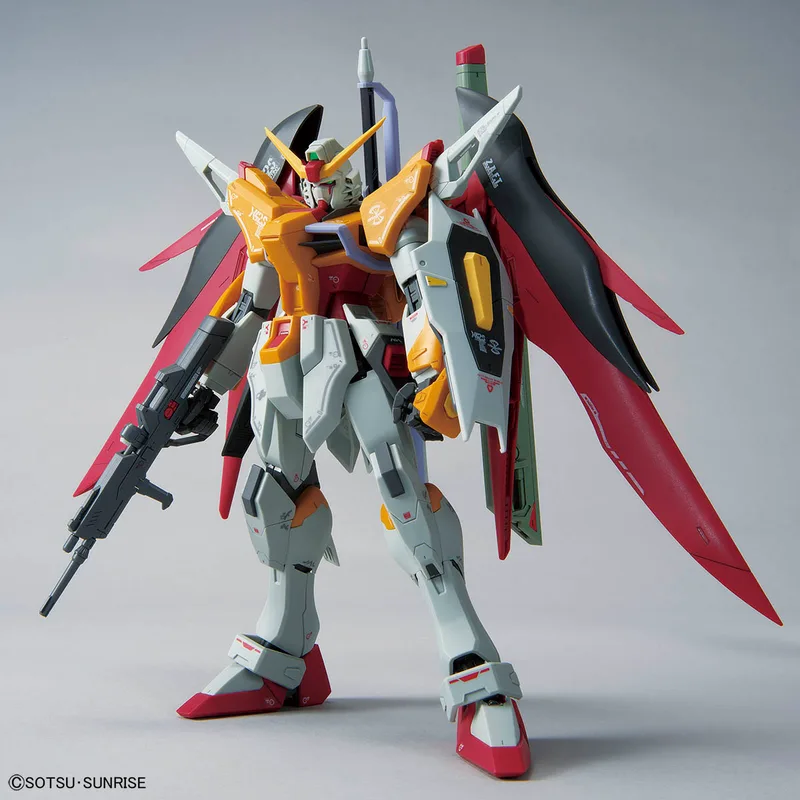 ZGMF-X42S-REVOLUTION Destiny Gundam (Heine Westenfluss Custom) (The Gundam Base exclusive)