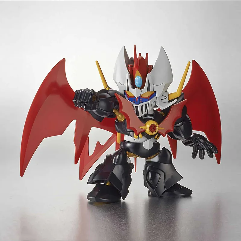 Cross Silhouette Mazinkaiser