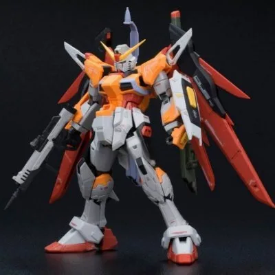 ZGMF-X42S-REVOLUTION Destiny Gundam (Heine Westenfluss Color Ver.)