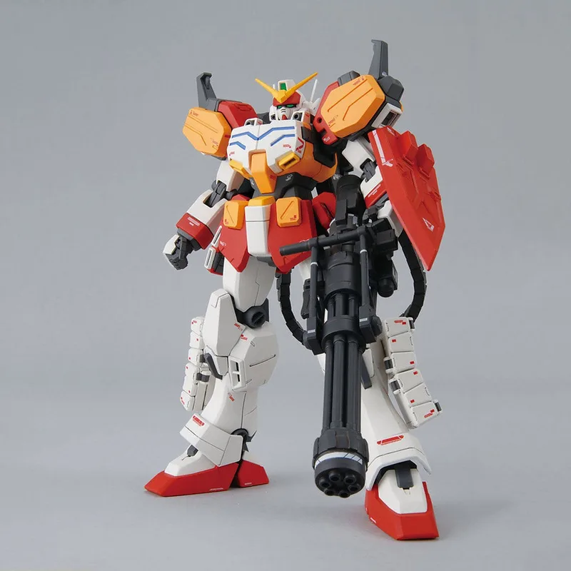 XXXG-01H Gundam Heavyarms EW Ver.