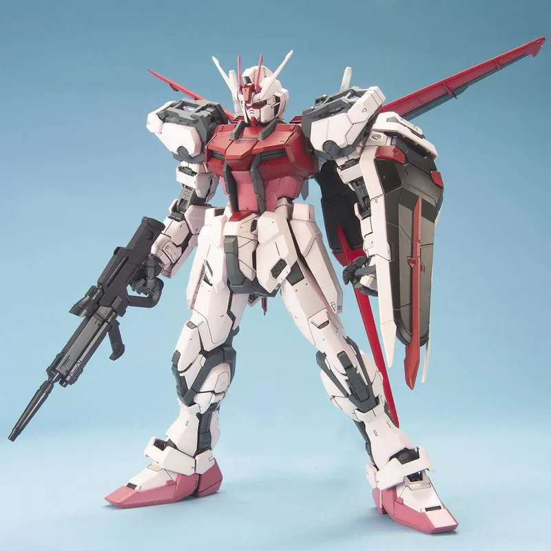 MBF-02 Strike Rouge + FX-550 Skygrasper