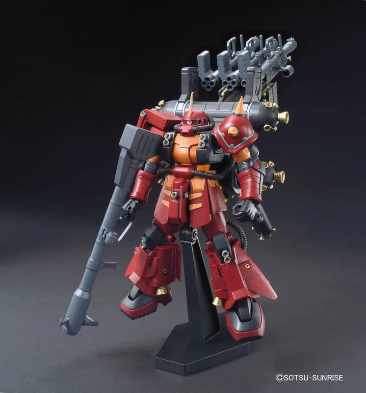 MS-06R Zaku II High Mobility Type "Psycho Zaku" (Gundam Thunderbolt Anime Ver.)