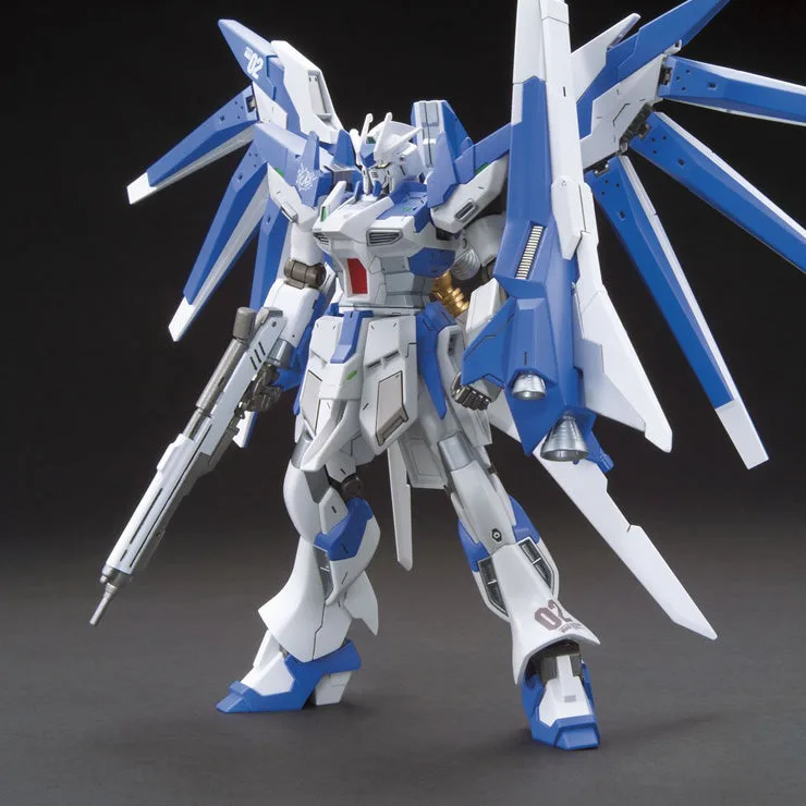 Hi-Nu Gundam vRabe (Brave)