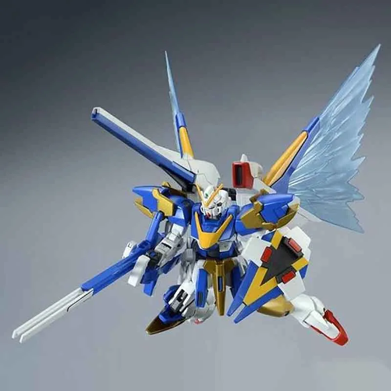 V2 Gundam Effect Unit "Lightning Wing"