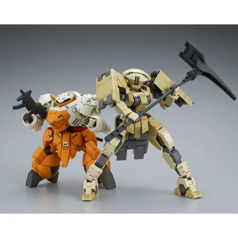 HGI-BO Geirail Scharfrichter & Landman Rodi Set