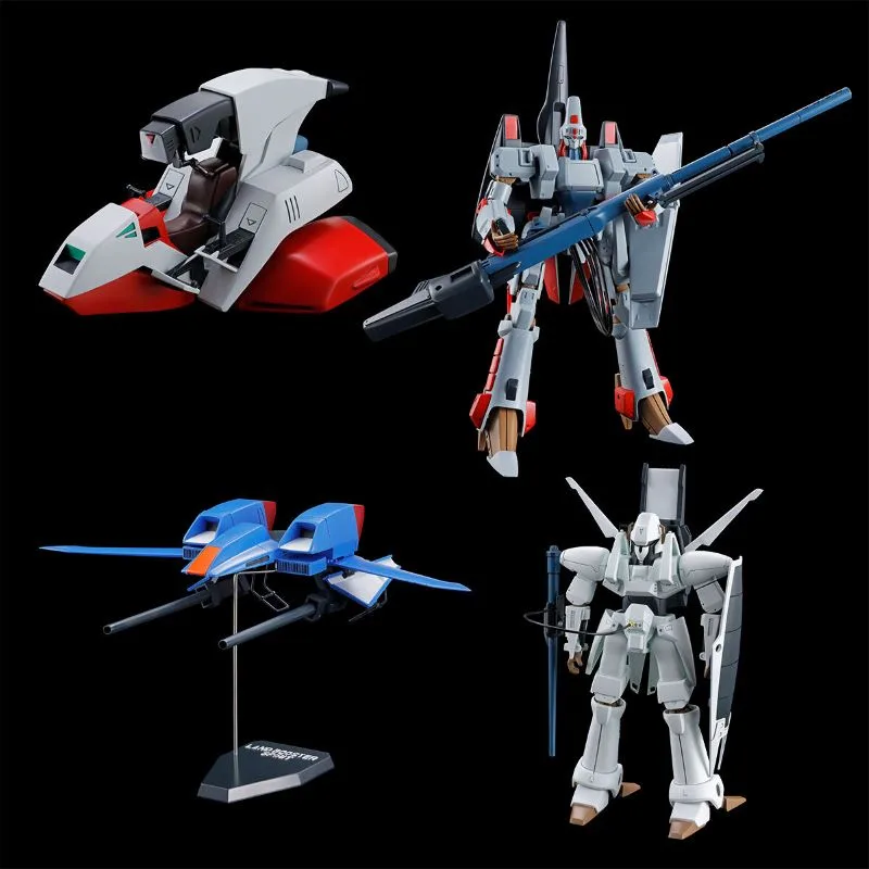 Heavy Metal L-GAIM Set 3