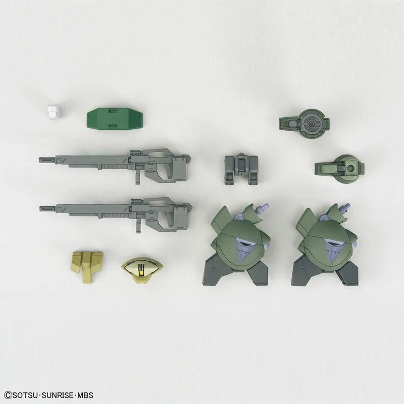 HGI-BA Mobile Suit Option Set 9