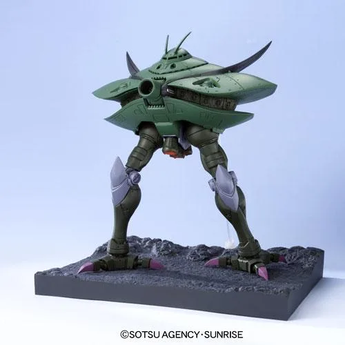 1/400 Gundam Collection MA-08 Big Zam