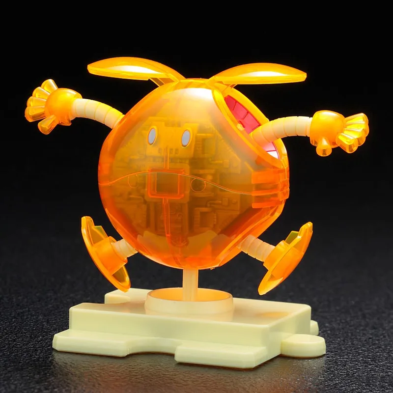 Haropla Haro Shooting Orange (Clear Color)
