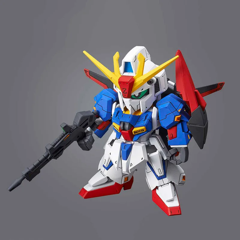 Gundam Cross Silhouette Zeta Gundam