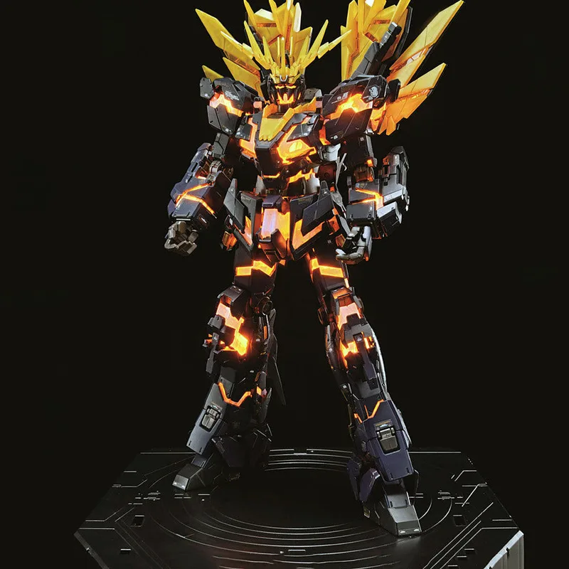 RX-0 Unicorn Gundam 02 Banshee Norn Destroy Mode (Lightning Model)