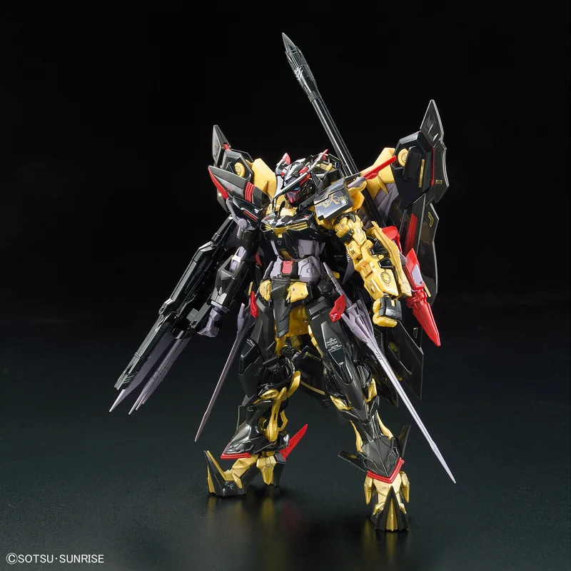 MBF-P01-Re2AMATU Gundam Astray Gold Frame Amatsu Mina