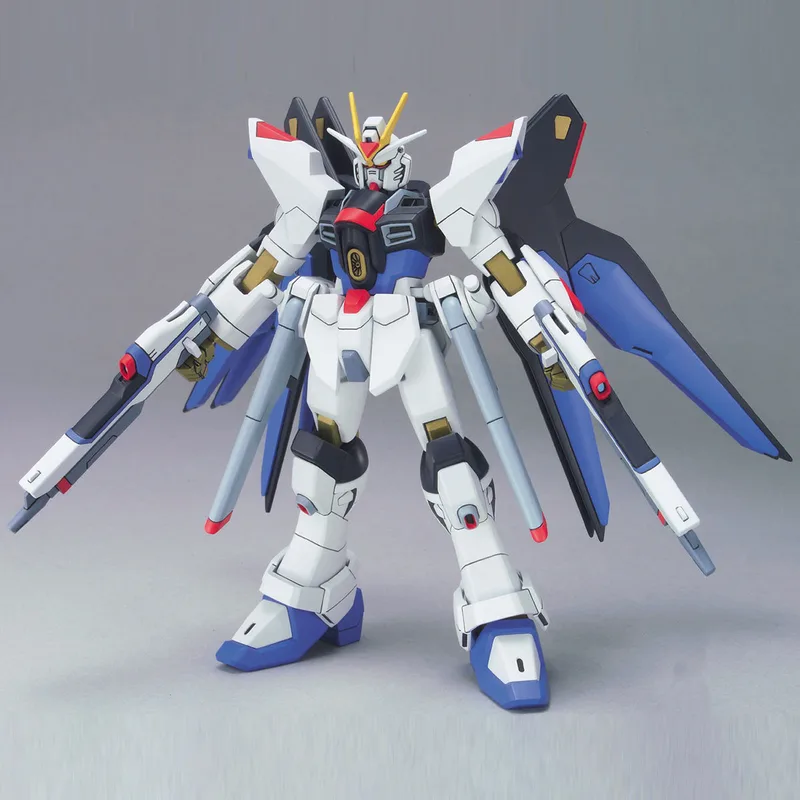 ZGMF-X20A Strike Freedom Gundam