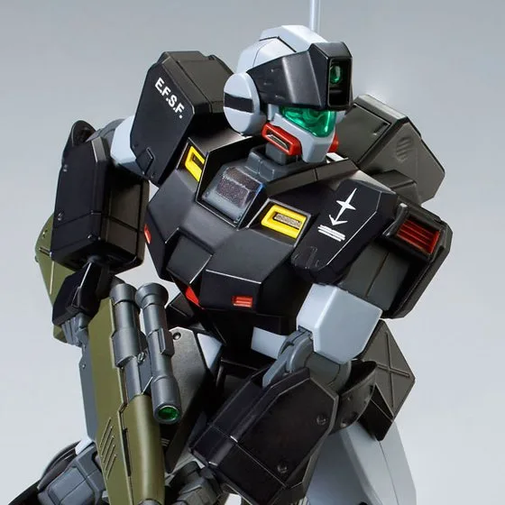 Lydo Wolf's GM Sniper II