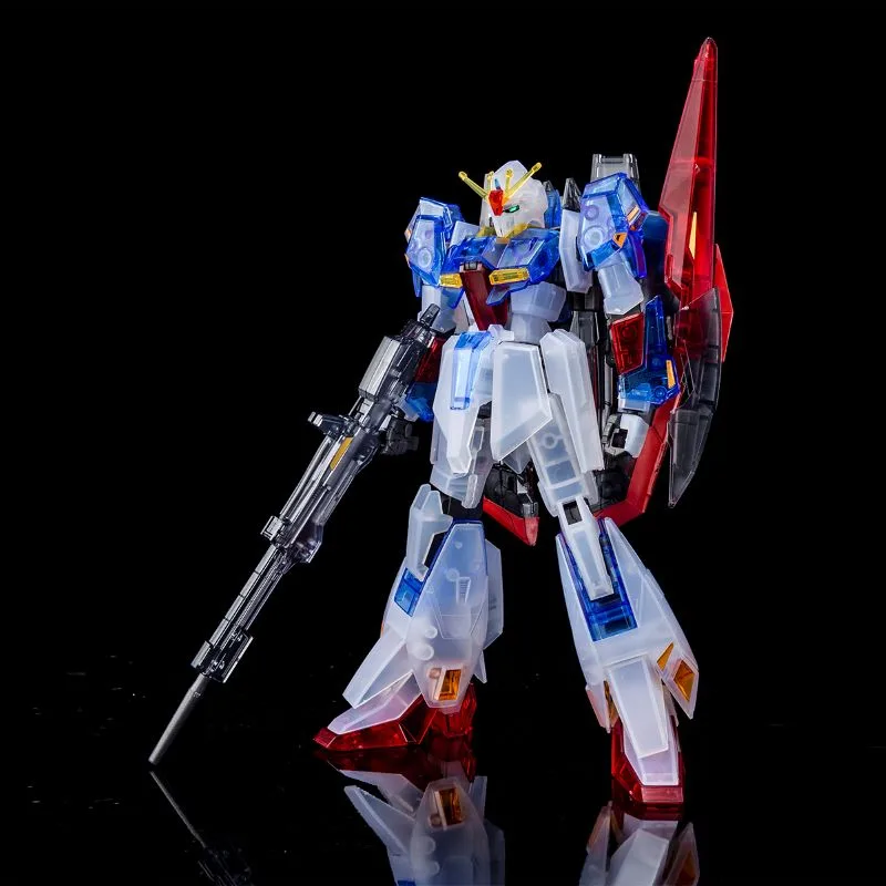 Zeta Gundam (Clear Color)