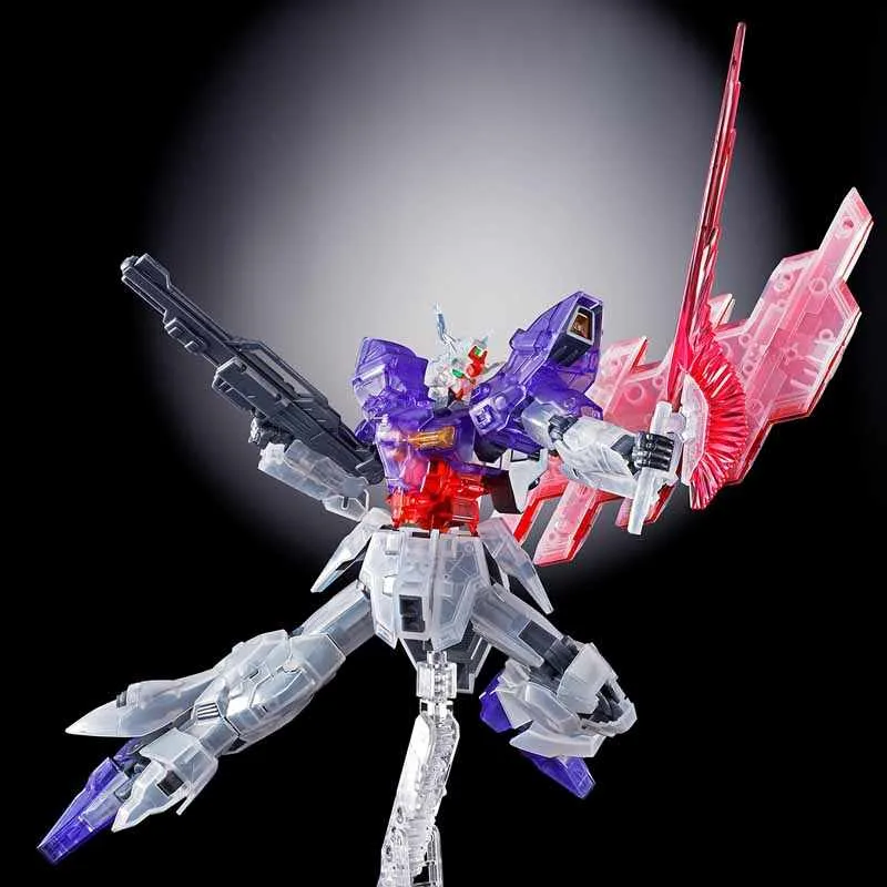 Moon Gundam (Clear Color)