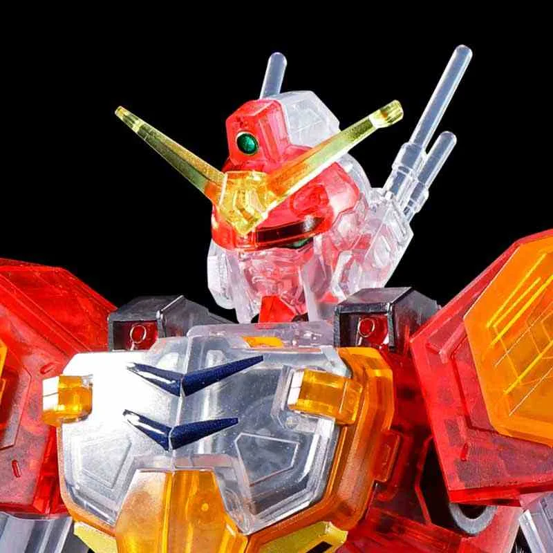 Heavyarms (Clear Color)