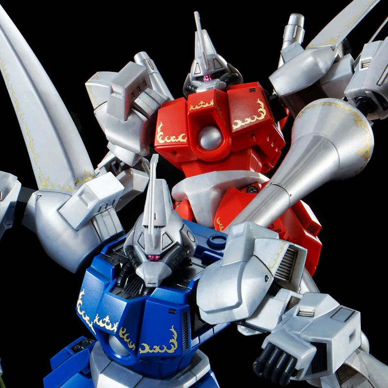 AMX-117R Gaz-R/AMX-117L Gaz-L Set