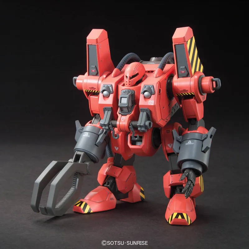 Mobile Worker MW-01 Model 01 Late Type (Mash)
