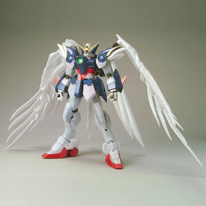 XXXG-00W0 Wing Gundam Zero EW (Pearl Mirror Coating Ver.)
