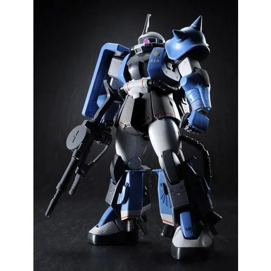 MS-06R-1A Zaku II High Mobility Type (Ver. 2.0) (Uma Lightning Custom)