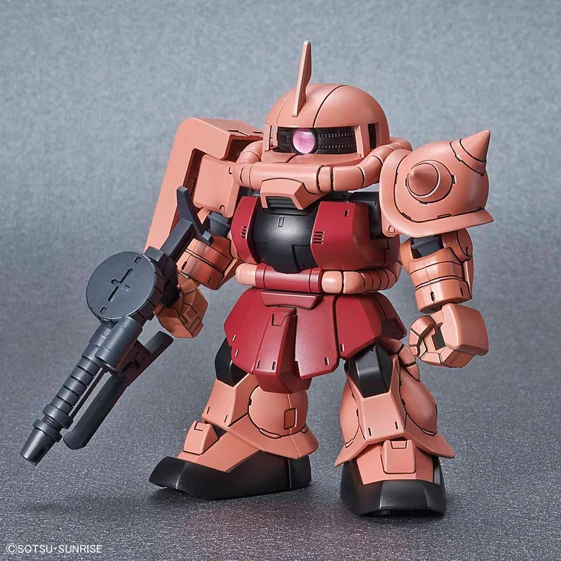 MS-06S Char's Zaku II