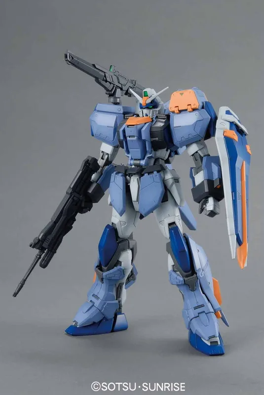 GAT-X102 Duel Gundam Assault Shroud