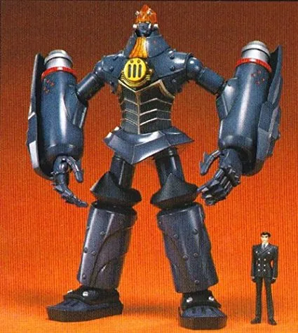 Mecha Collection The Big-O