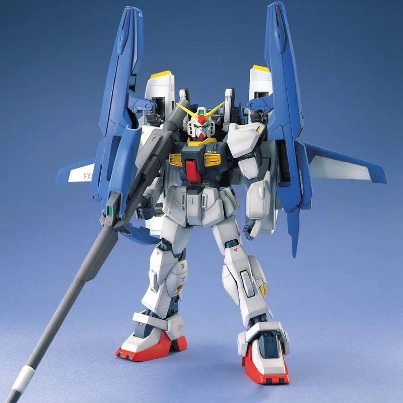 RX-178/ FXA-05D Super Gundam
