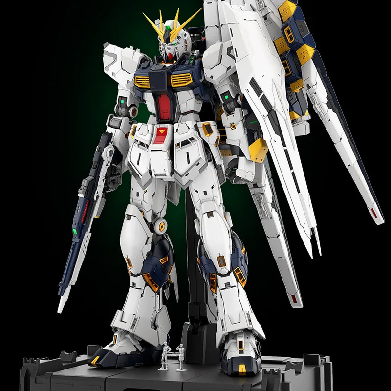 Unleashed RX-93 v "Nu" Gundam
