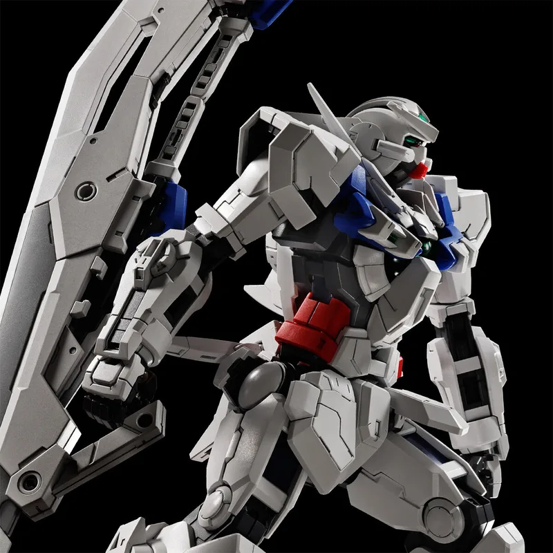 GNY-001 Gundam Astraea + Proto GN Twin Broad Blade