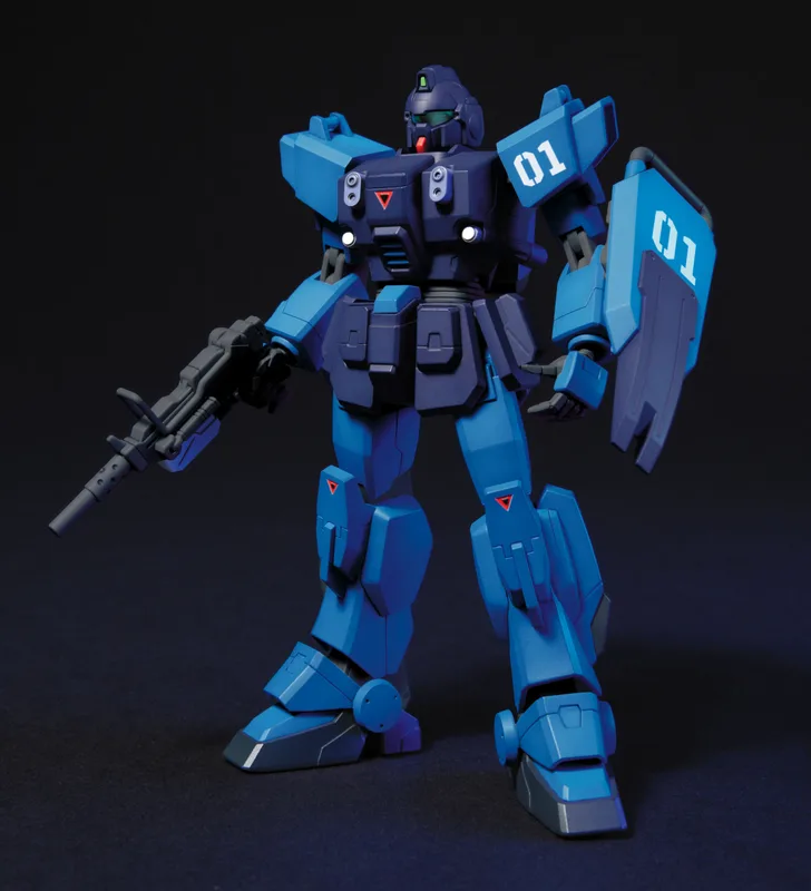 RX-79BD-1 Blue Destiny Unit 1 (2007)