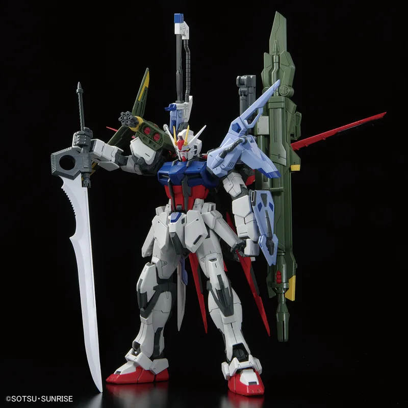 Gundam Base Limited Perfect Strike Gundam (Grand Slam Equipped Type)