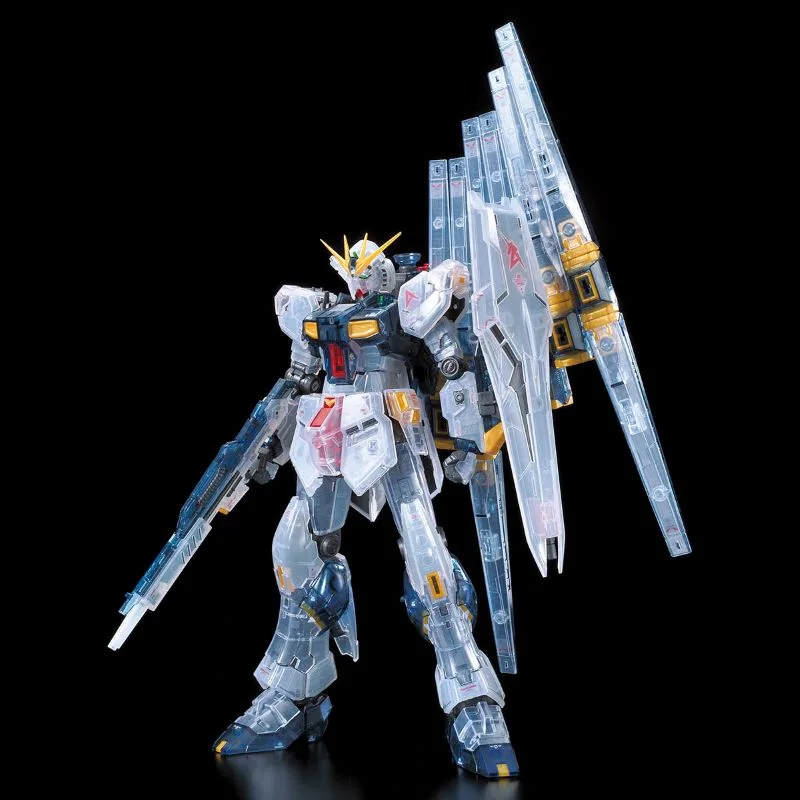 Nu Gundam (Clear Color)