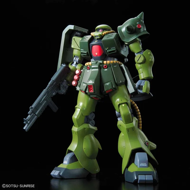 MS-06FZ Zaku II Kai