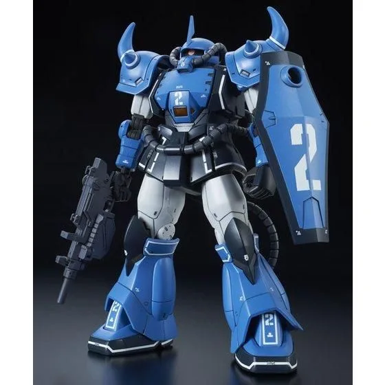 YMS-07A-0 Prototype Gouf (Mobility Demonstrator) (Blue Color Ver.)