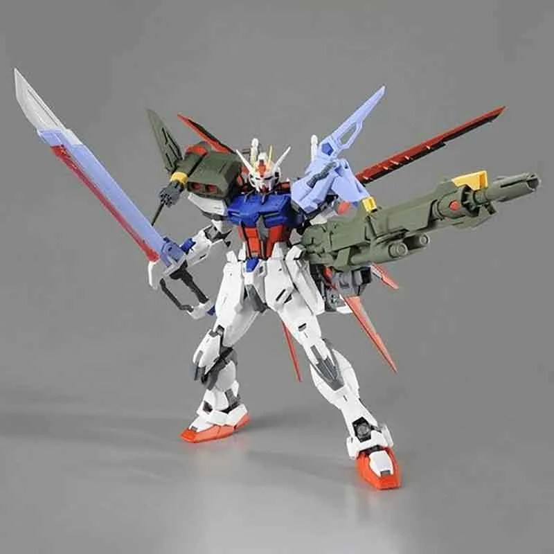 Launcher Striker / Sword Striker Pack for MG Aile Strike Gundam Ver. RM