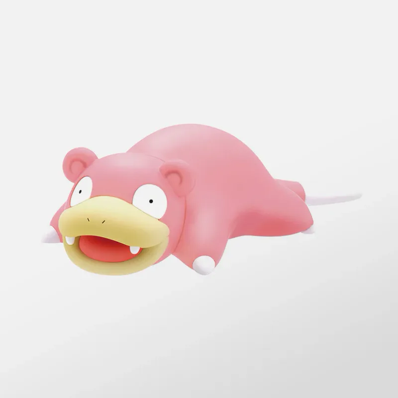 Pokemon Model Kit Quick!! Slowpoke