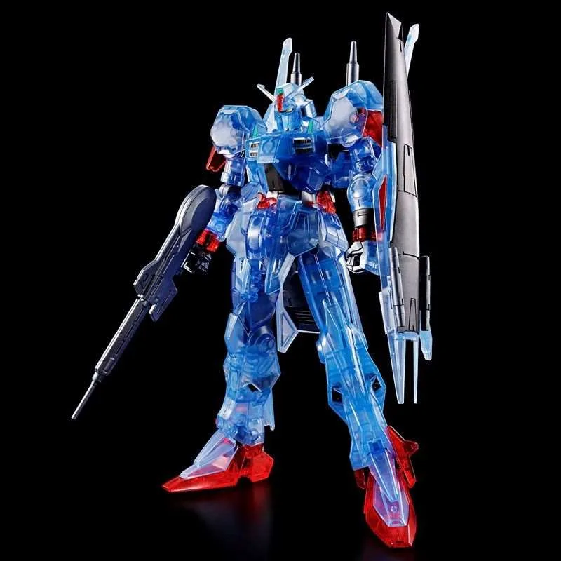 Gundam Mk-III (Clear Color)