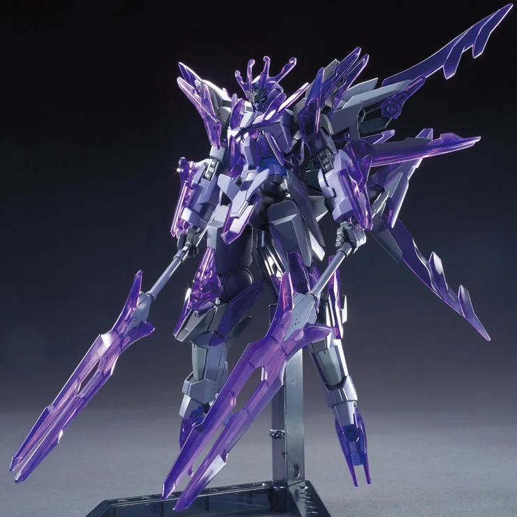 Transient Gundam Glacier