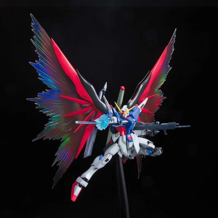 ZGMF-X42S Destiny Gundam Extreme Blast Mode