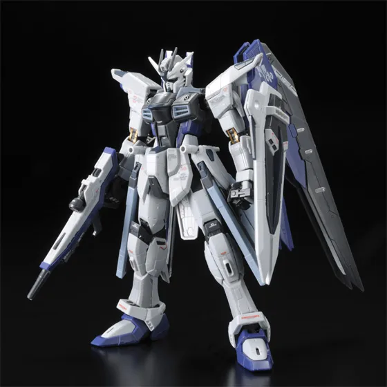 ZGMF-X10A Freedom Gundam (Deactive Mode)
