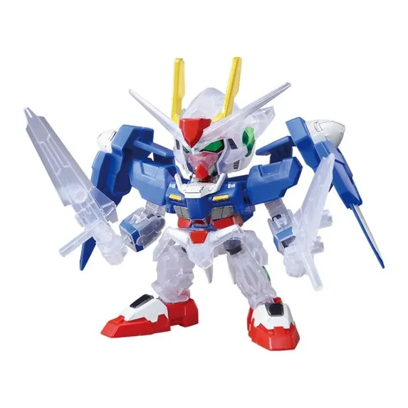 EX-Standard 00 Gundam Solid Clear Ver.