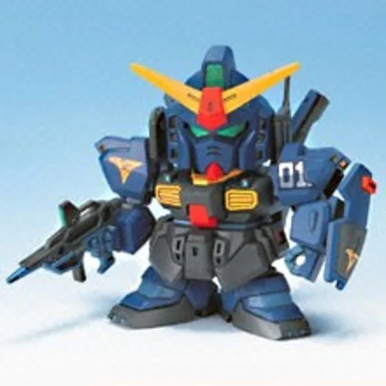 Senshi Gundam MK-II (Titans)